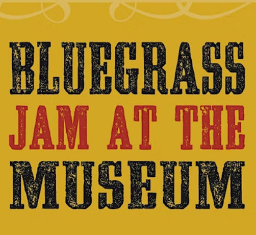 Monthly Bluegrass Jam at The Shore Line Trolley Museum