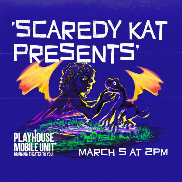 Scaredy Kat Present at Westport Country Playhouse