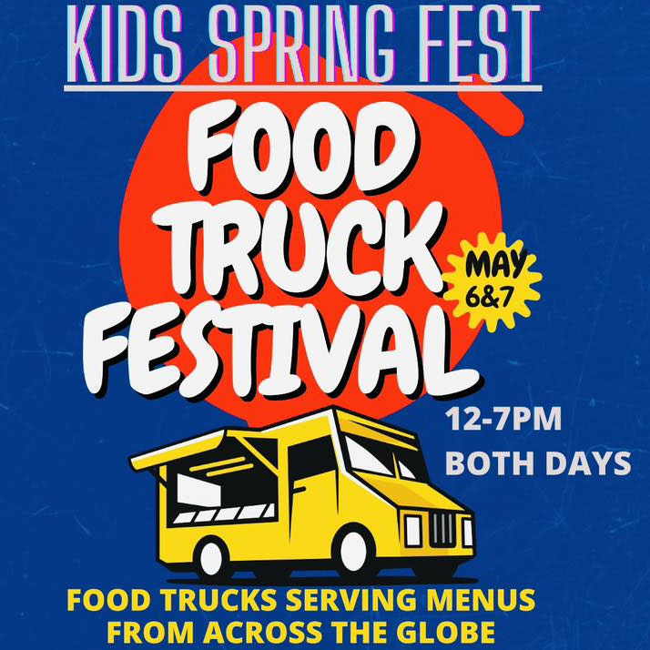 American Food Truck Festivals Kids Spring Fest Food Truck Festival