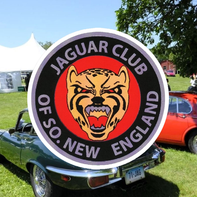 Annual Jaguar Club of Southern New England Concours d'Elegance