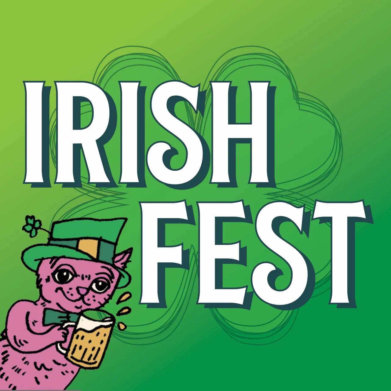 Annual Twelve Percent Beer Project's Irish Fest
