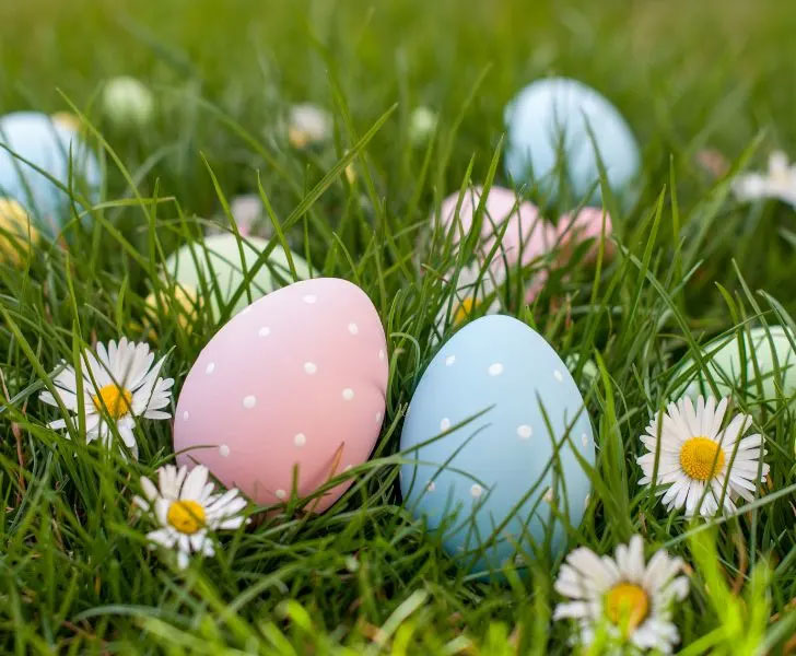 Annual Spring Eggstravaganza at Hubbard Park
