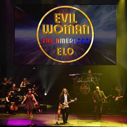 The Electric Light Orchestra Experience featuring EVIL WOMAN