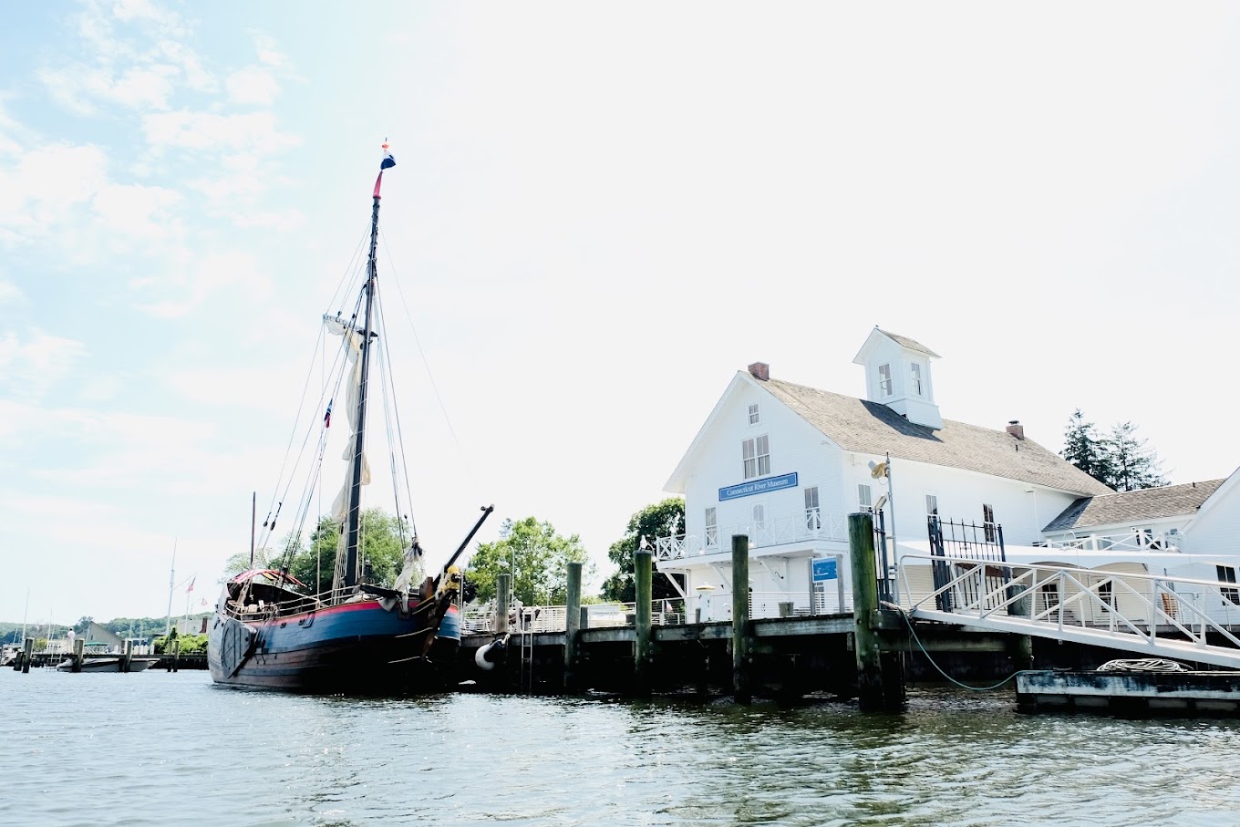 connecticut river museum