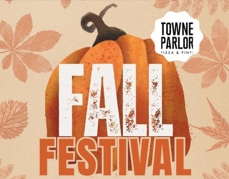 fall fest towne parlor pizza pints