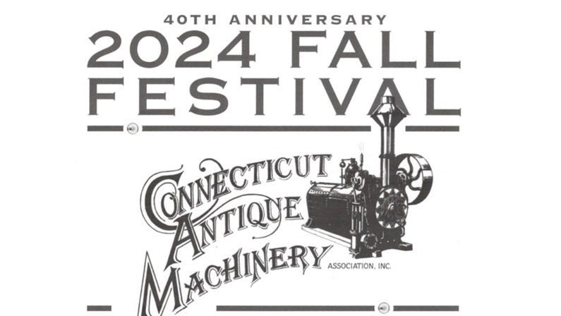 fall festival ct antique machinery