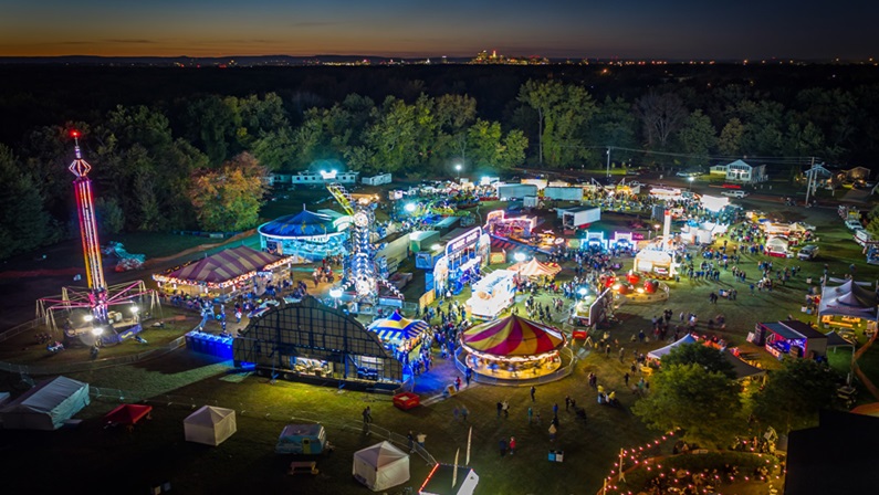 Glastonbury Apple Harvest & Music Festival