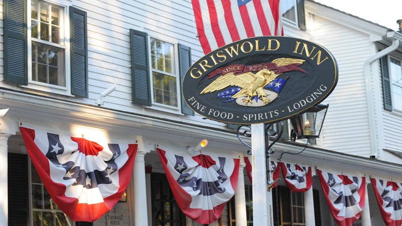 griswold inn