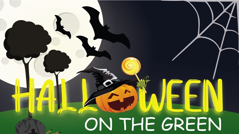 halloween on the green