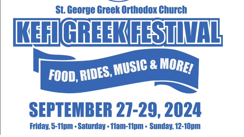 kefi greek festival