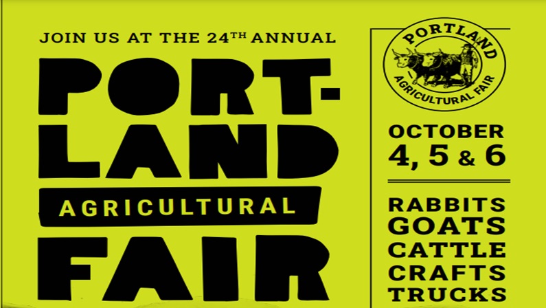 portland agricultural fair