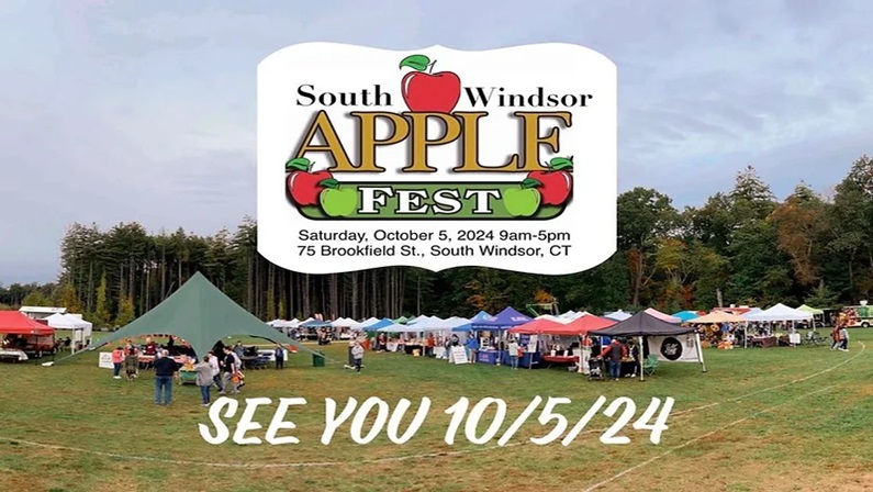 south windsor apple fest