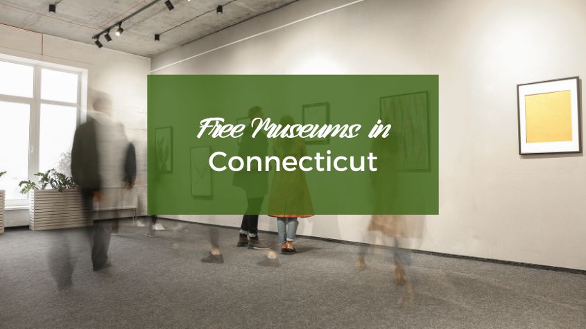 free museums in connecticut