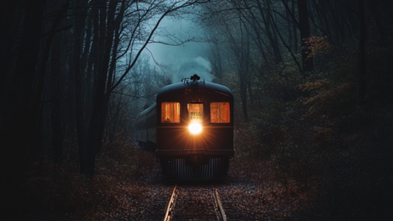 haunted trolley