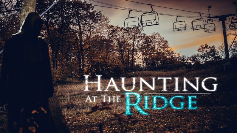 haunting at the ridge