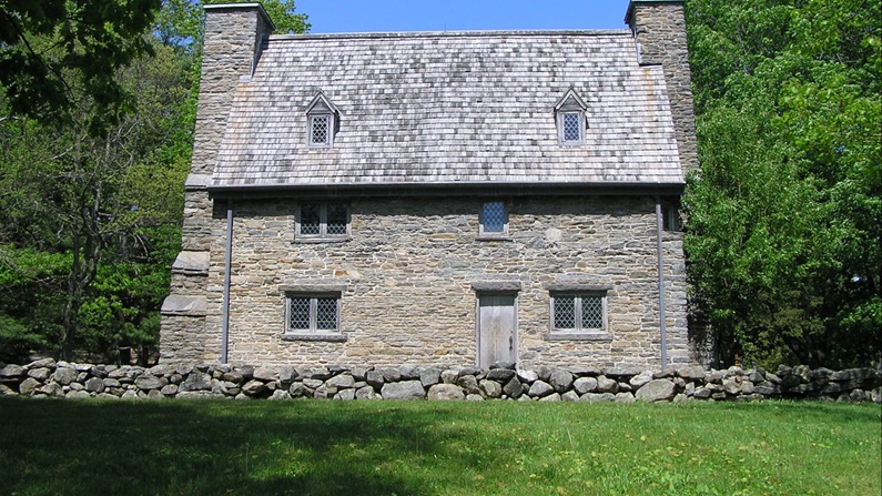 henry whitfield house