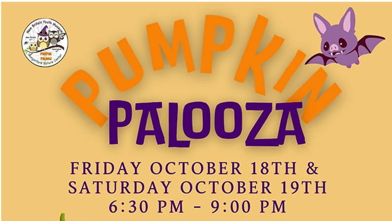 pumpkin palooza hungerford nature center