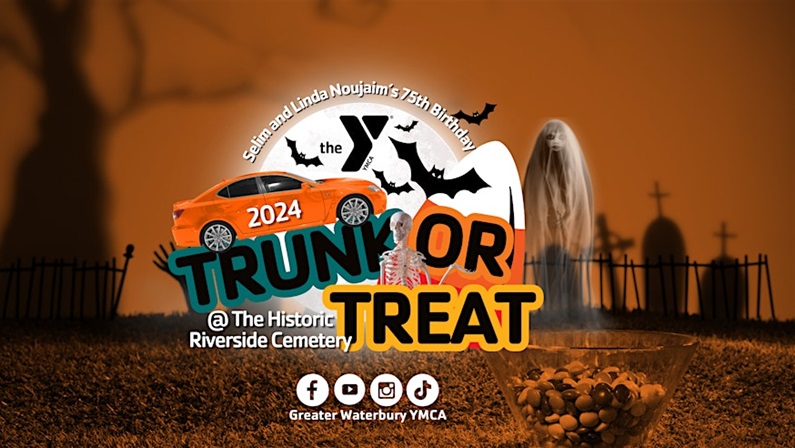 trunk or treat riverside cemetery