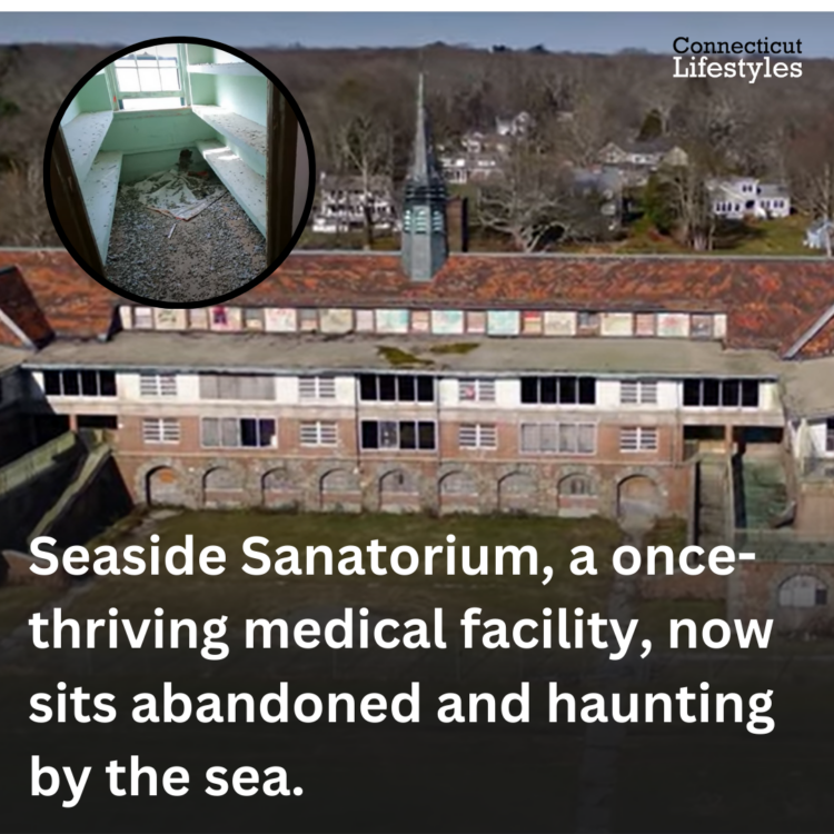 seaside sanatorium