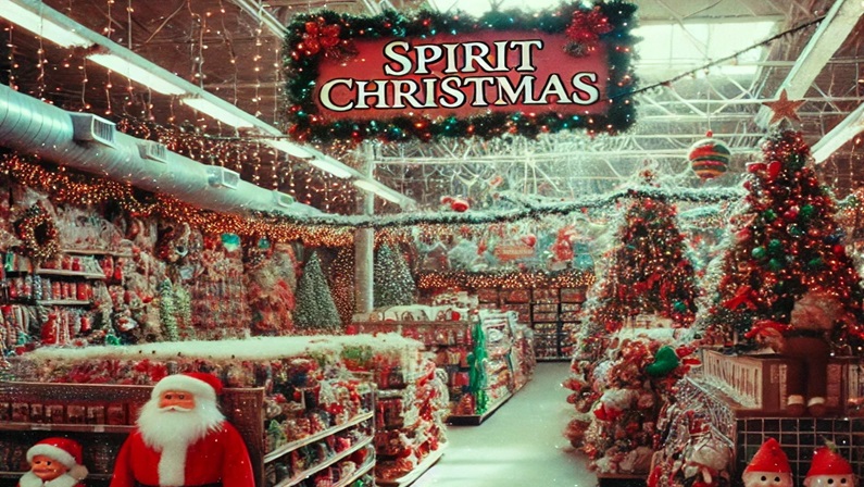 spirit christmas