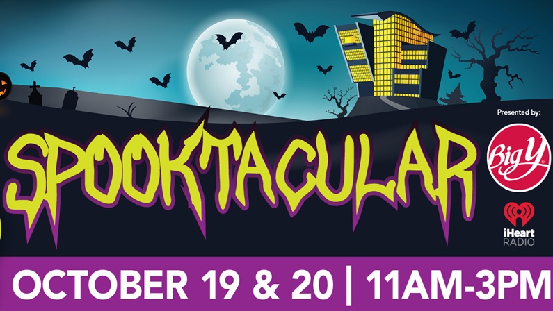 spooktacular connecticut science center