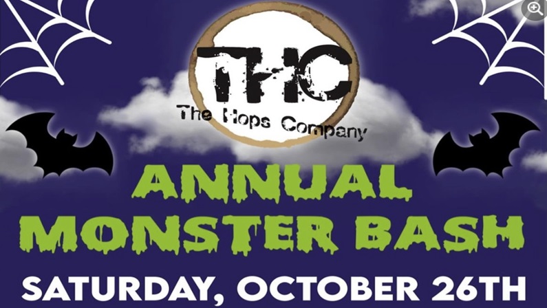 hops company monster bash