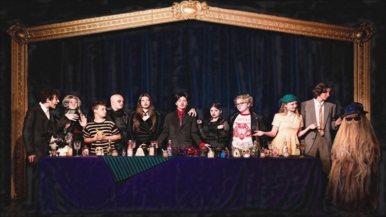 The Addams Family: YOUNG@PART at Center Stage Theatre