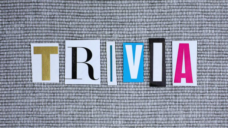 Trivia Thursdays at Back Again Board Game Cafe