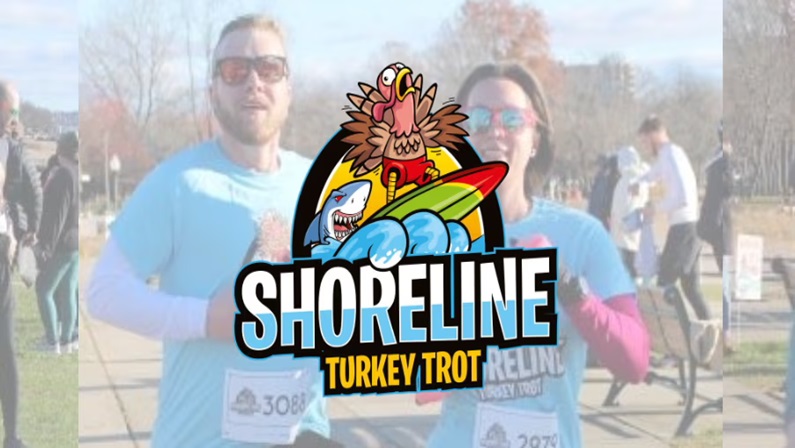 2024 Shoreline Turkey Trot 5K at Savin Rock Conference Center