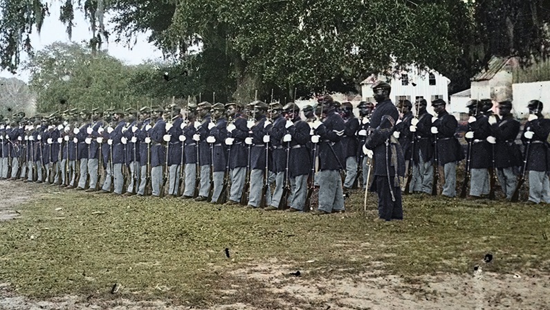 The 29th CT Regiment & The Fight for Freedom at Windsor Historical Society