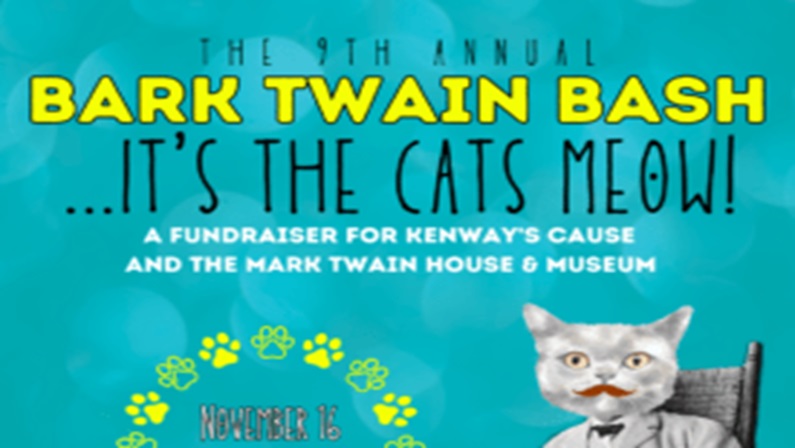 9th Annual Bark Twain Bash at The Mark Twain House & Museum