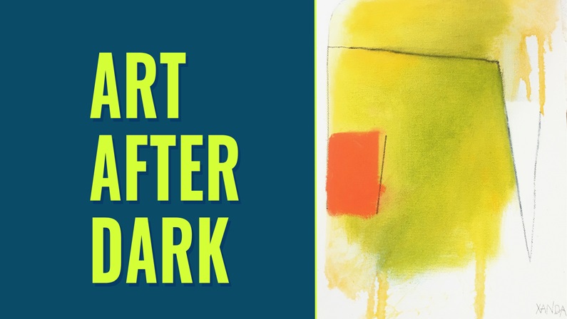 Art After Dark at Lyman Allyn Art Museum