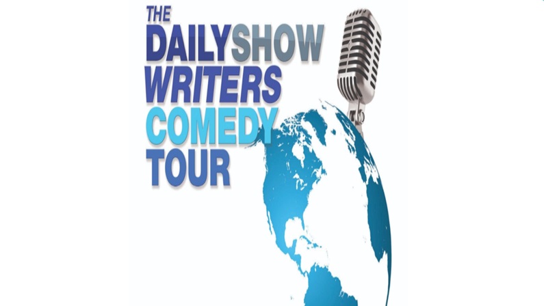 The Daily Show Comedy Tour at the Rockwell Theater