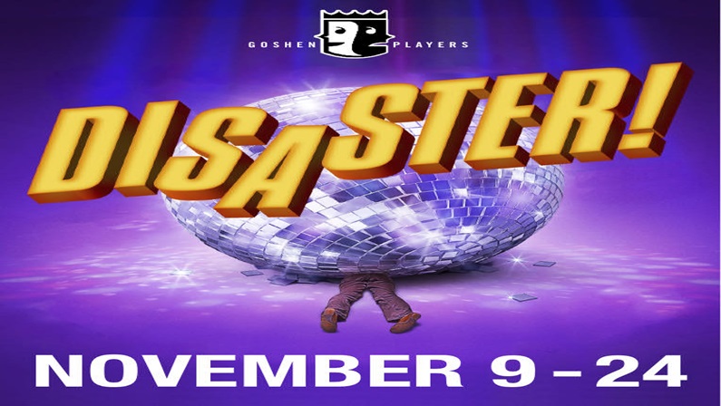 Disaster The Musical at The Goshen Players