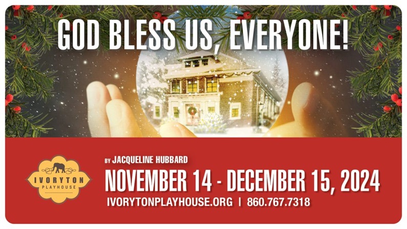 God Bless Us, Everyone! at Ivoryton Playhouse