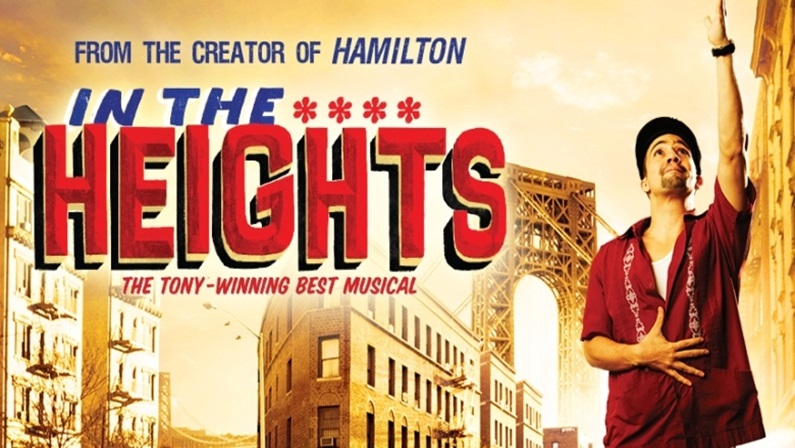 In The Heights at Downtown Cabaret Theatre