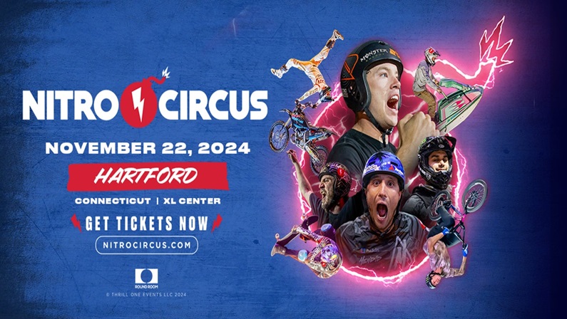 Nitro Circus at XL Center