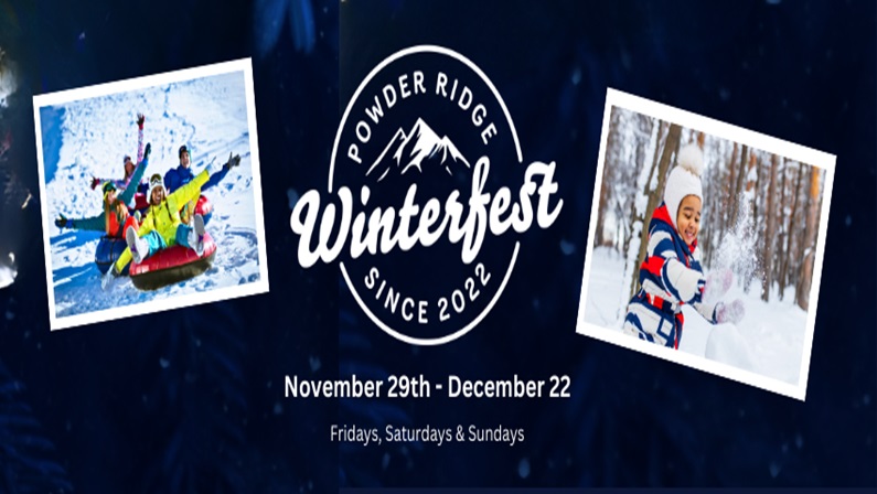 Powder Ridge Winter Festival at Powder Ridge Park