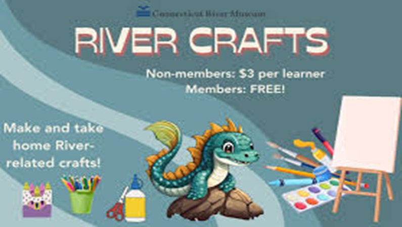 River Crafts at the Connecticut River Museum