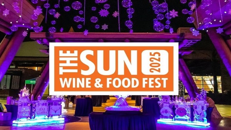 Sun Wine & Food Fest at Mohegan Sun