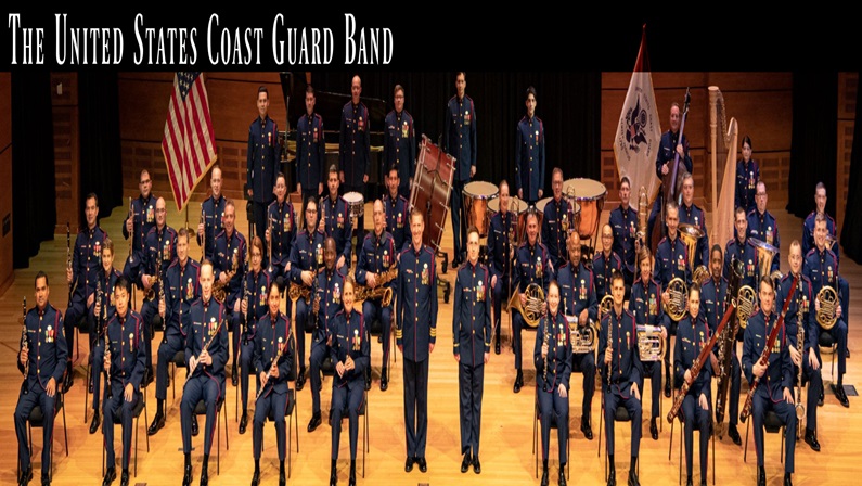 Tempus Fugit at United States Coast Guard Band