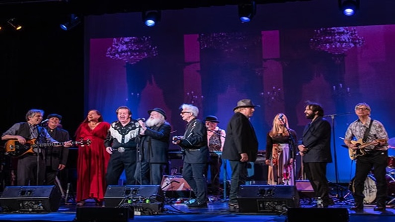 The Last Waltz Celebration: The THE BAND Band & Special Guests at Garde Arts Center