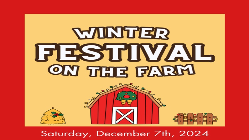 Winter Festival on The Farm at Cold Spring Farm