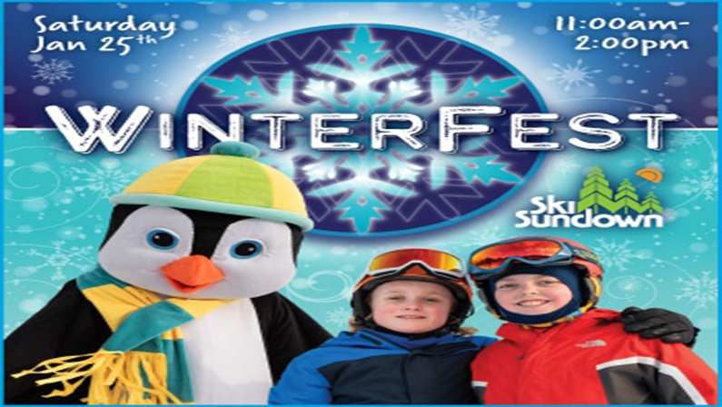 Winterfest 2025 at Ski Sundown