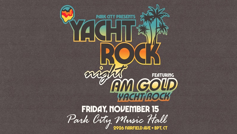 Yacht Rock at Park City Music Hall