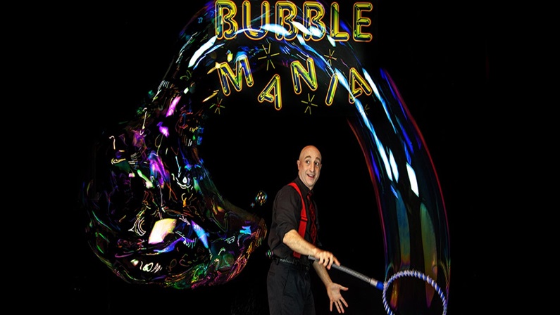 BubbleMania at The Stamford Palace Theatre