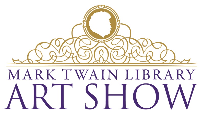 2024 Mark Twain Library Art Show at Mark Twain Library