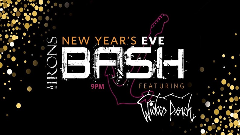 New Year’s Eve Bash with Wicked Peach at Hilton Mystic