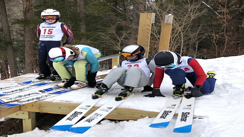 Salisbury Winter Sports Association’s Annual Ski Swap at Lakeville Hose Company