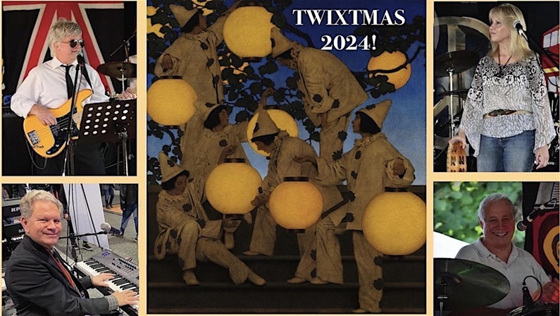 Twixtmas 2024 with Panacea at Aquila's Nest Vineyards